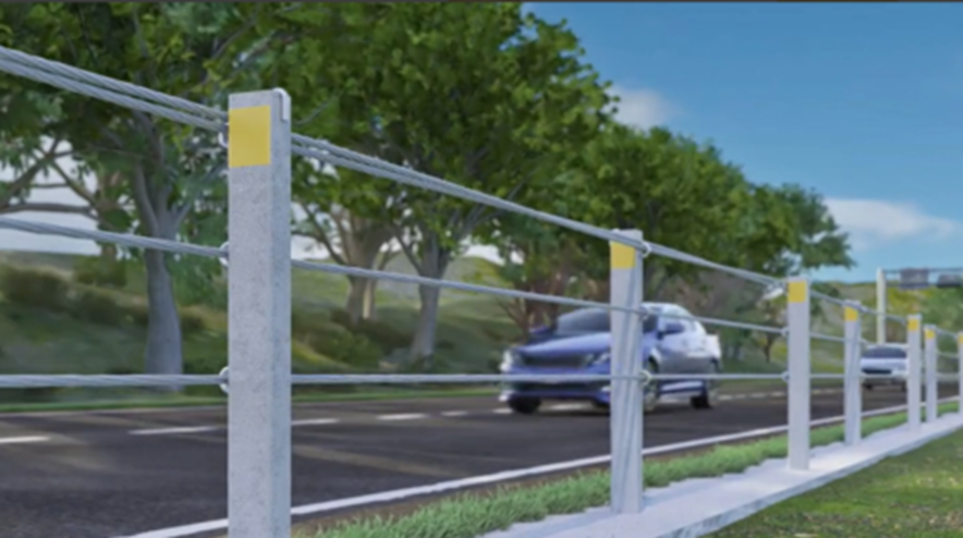 Cable Barrier